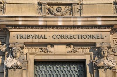 avocat tribunal correctionnel